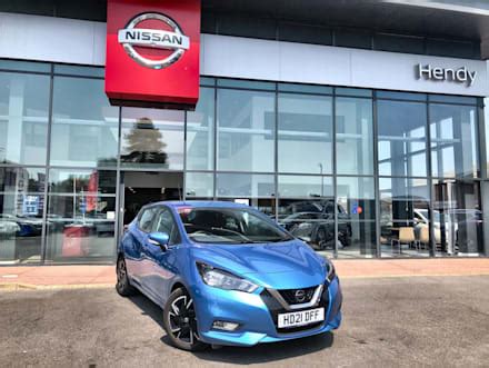 Hendy Nissan Bournemouth - desperateseller.co.uk