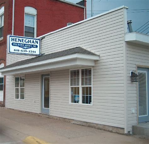 Heneghan Insurance Agency - Jerseyville, Illinois