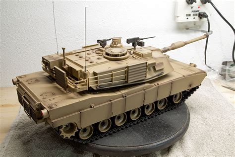 Heng Long Abrams Build Thread RCU Forums