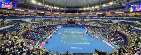 Hengqin International Tennis Center - Players