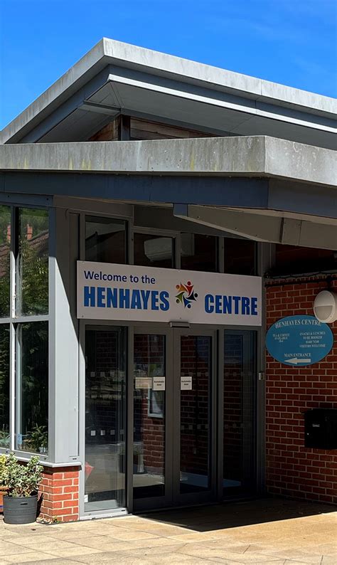 Henhayes Centre The Henhayes Centre, South Street Car Park, …