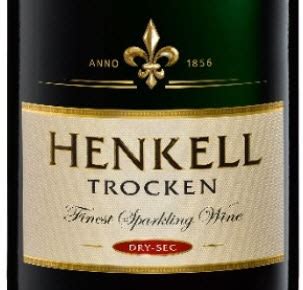 Henkell Trocken Expert Wine Review: Natalie MacLean