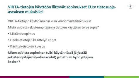 Henkilötietojen käsittelyn ehdot - Business Tampere