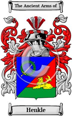 Henkle History, Family Crest & Coats of Arms - HouseOfNames