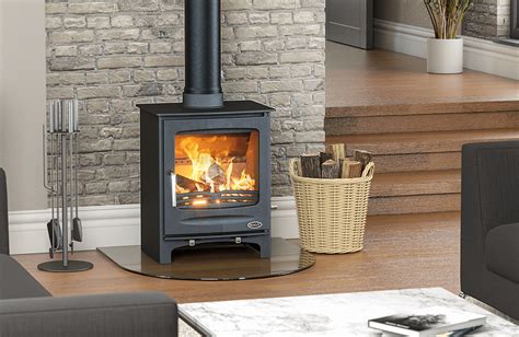 Henley Sherwood 8 Multi Fuel Stove 8kw - The Stove People