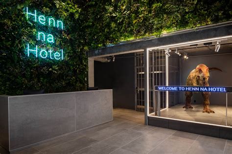 Henn na hotel new york. Book direct and save 15% at Henn na Hotel New York, an urban sanctuary with an animatronic T-Rex. Enjoy luxury rooms, Japanese cuisine, and a convenient … 