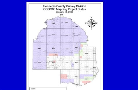 Hennepin County seized 571 properties through the