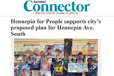 Hennepin is for People - Hennepin for People