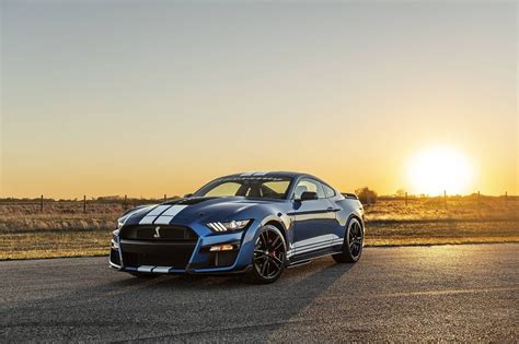 Hennessey Just Gave the Ford Mustang Shelby GT500 a Beastly …