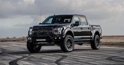 Hennessey VelociRaptor 600/800 Twin Turbo - AutoforumOnline.nl