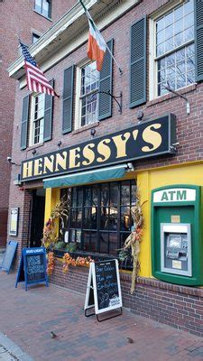 Hennesseys Boston, MA - Last Updated November 2024 - Yelp