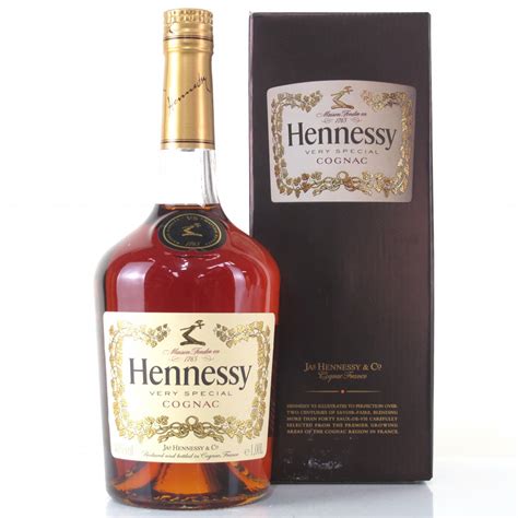 Hennessy Price 1 Liter