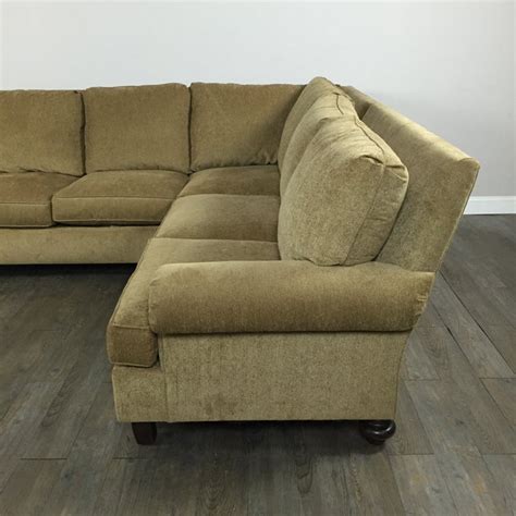 Henredon Sectional Sofa Perigold