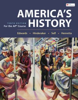 Henretta's America's History 8th Edition Ch