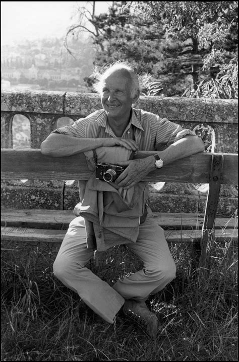 Henri Cartier-Bresson- Photographer