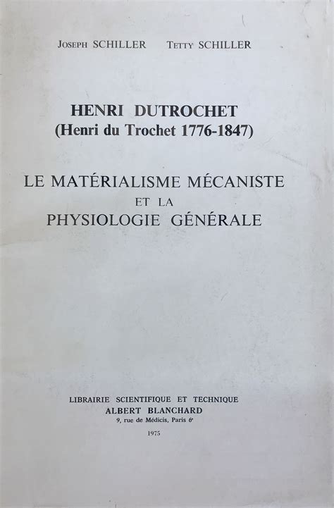 Henri dutrochet (henri du trochet 1776 1847). - Tiere in der mythologie und ihre religiöse symbolkraft.