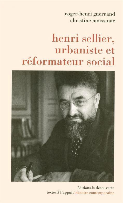 Henri sellier, urbaniste et réformateur social. - The crc s guide to coordinating clinical research.