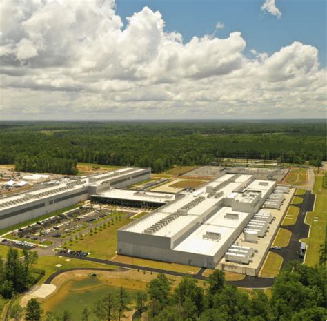 Henrico Data Center Home