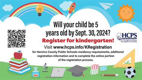 Henrico county kindergarten registration. Registration opens today for Henrico County families to enroll kindergarten students for the 2024-25 school year. There are two ways to complete the initial registration process for rising kindergartners in Henrico County Public Schools: by completing the online PowerSchool Enrollment Form or by calling the child’s school and making an ... 