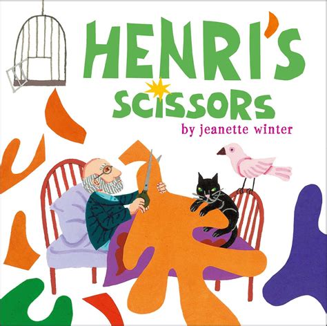 Read Online Henris Scissors By Jeanette Winter