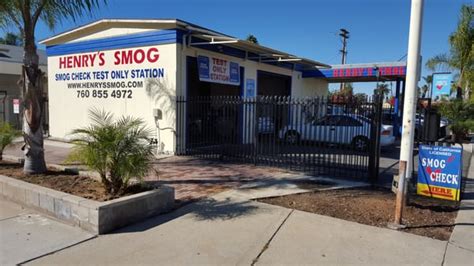 Henry's Smog. 5.0 (332 reviews) 0.8 miles away from 