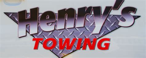 Henry's towing. Things To Know About Henry's towing. 