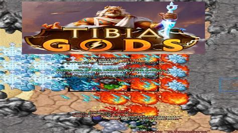 Henry - Characters - Tibia Gods