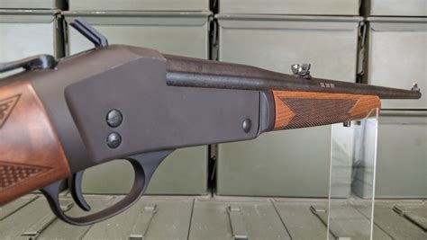 Henry .243 Win Single Shot Rifle - Henry Gun USA