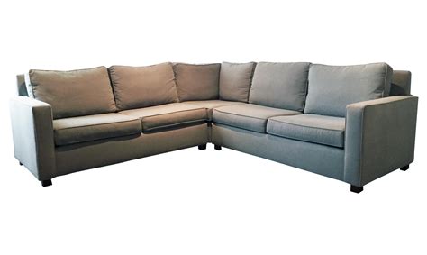 Henry 3 Piece L-Shaped Sectional Sofa - West Elm