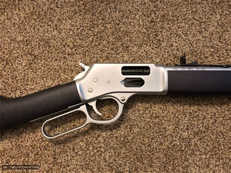 Manufacturer: Henry Repeating Arms Product Line: Big Boy Steel