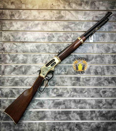Henry 410 Lever Action Side Gate Price