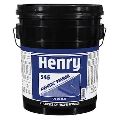 Henry Aquatac 545 Foundation Primer - Gallon - DHC …