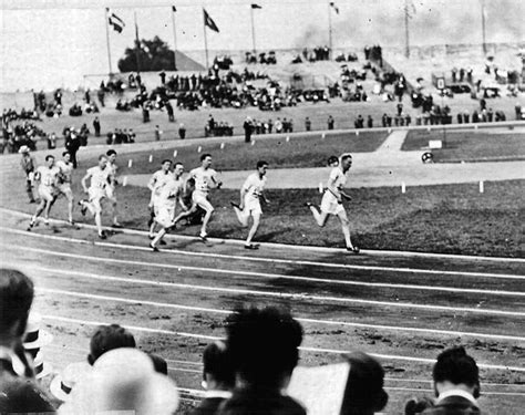 Henry B. Stallard, MD: The 1924 Paris Olympics, and Chariots of Fire