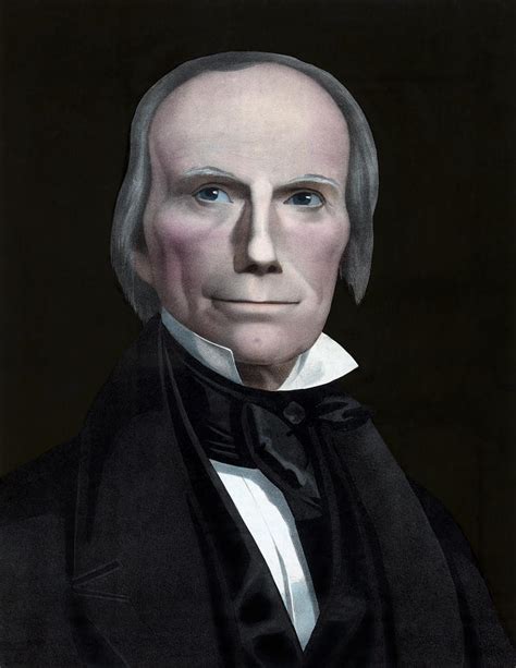 Henry Clay Drawing