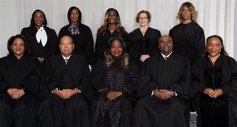 Henry County Superior Court Judges