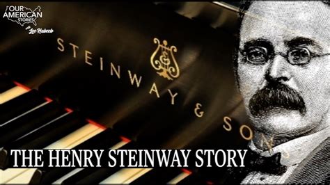 Henry E Steinway, Jr. (1830 - 1865) - Genealogy