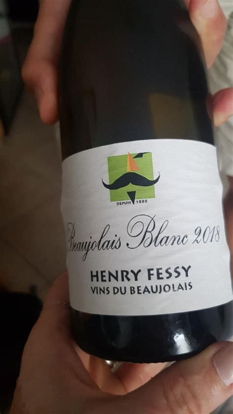 Henry Fessy Beaujolais Blanc prices, stores, tasting notes