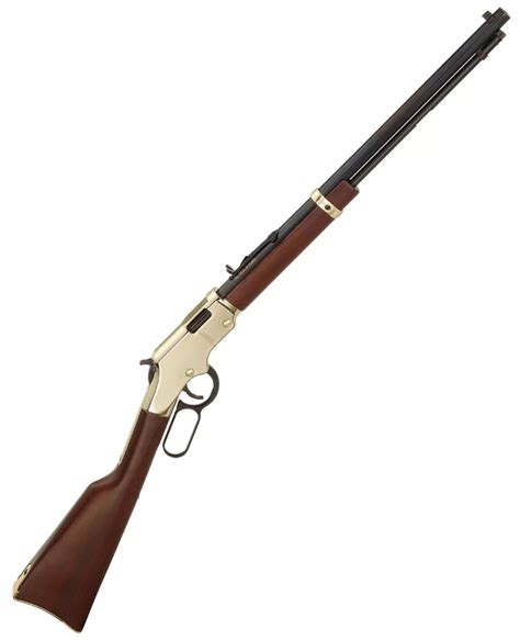 Henry Golden Boy .17 HMR 20" Barrel Lever Action Rimfire Rifle