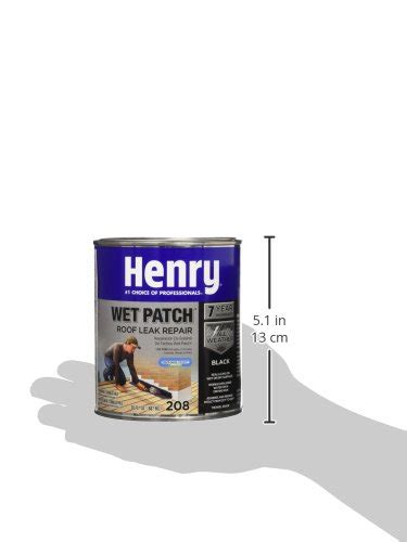 Henry HE208030 Roof Cement, Classic Assorted - ubuy.co.in