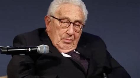 Henry Kissinger, Top U.S. Diplomat Responsible for Millions of Deaths, Dies at 100