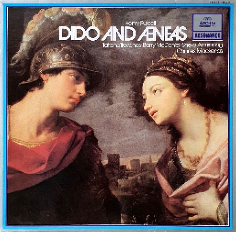 Henry Purcell – Dido