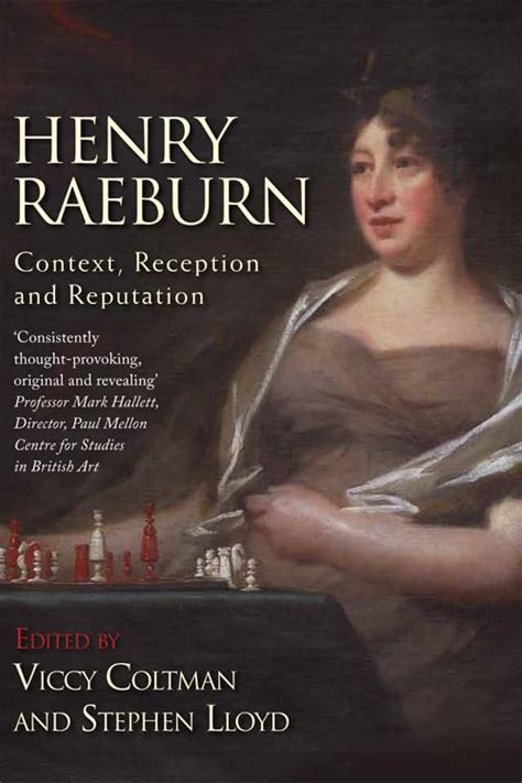 Henry Raeburn: Context, Reception and Reputation on JSTOR