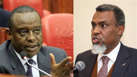 Henry Rotich: Ex-Treasury Boss Faults DPP for Delay in Arror