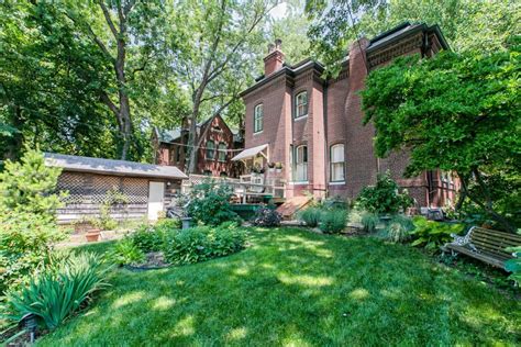 Henry Shaw House for Sale (No, Not That One) - Discover