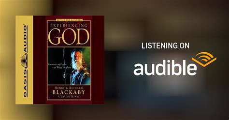 Henry T. Blackaby – Experiencing God Audiobook