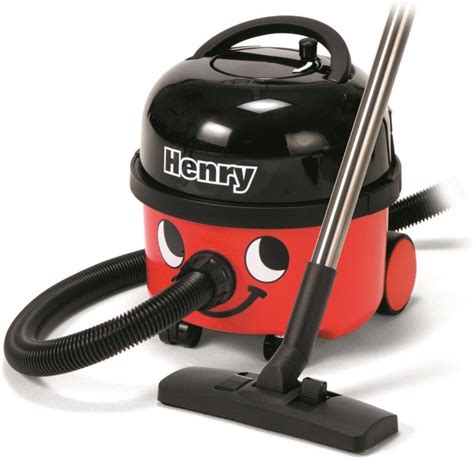 Henry Vacuum Cleaner - Red Henry HVR200A