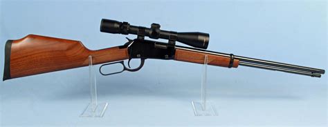 Henry Varmint Express .17 HMR Lever Action Rifle H001V