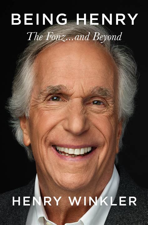 Henry Winkler talks 'Barry' and upcoming memoir 'Being Henry: The Fonz… and Beyond'