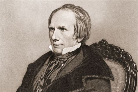 Henry clay biography information on hillary