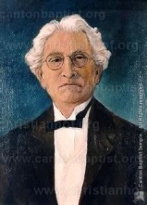 Henry clinton morrison biography